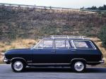 Opel Kadett Caravan 5-Door 1967 года